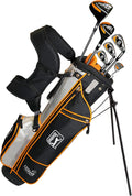 PGA Tour Youth Golf Club Set for Ages 12+ - Junior 10-Piece