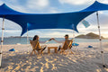 Sun Protection Master: Shade ECO Beach Tent | UPF50+, Easy Setup, Windproof, Compact