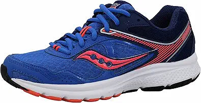 Saucony Women's Cohesion 10 Running Shoe for Comfort and Style