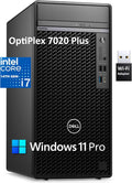 Dell OptiPlex 7020 Plus Tower Desktop PC - Business Performance