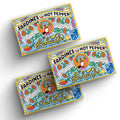 Sardines with Hot Pepper 3-Pack - Wild-Caught, Hand-Packed