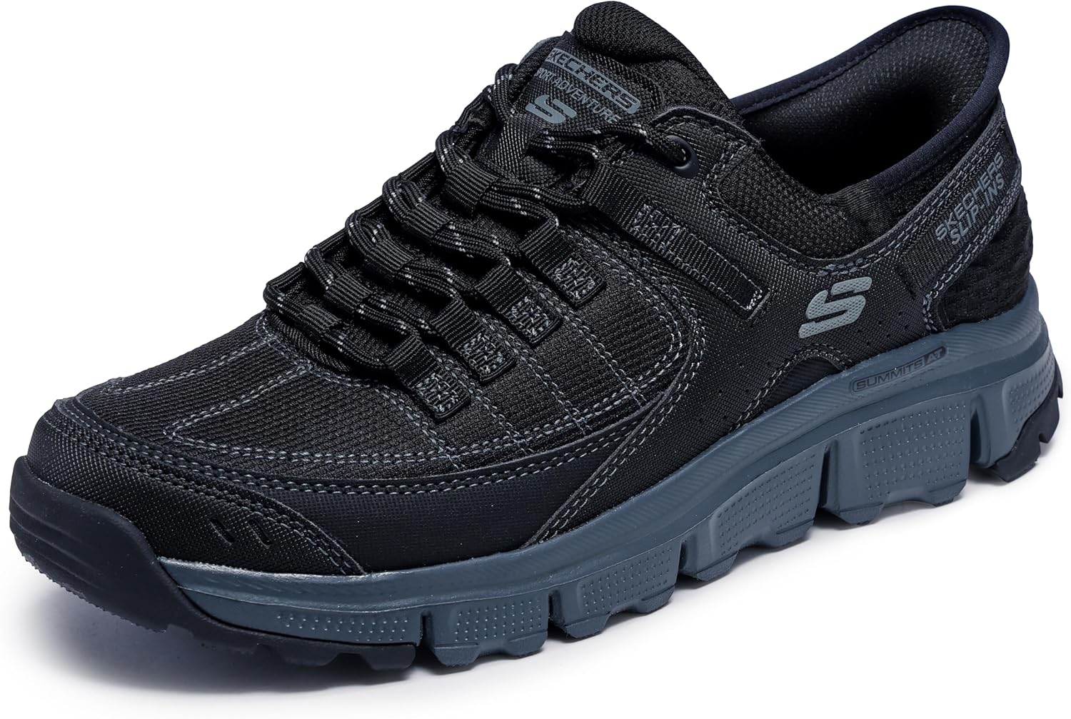 Skechers Men's Summits Slip-On Sneakers for Ultimate Comfort