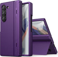 Samsung Galaxy Z Fold 6 Slim Case with Stand & Screen Protector