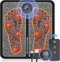 EMS Foot Massager for Neuropathy - Portable EMS Foot Pad Relief
