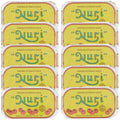 NURI Portuguese Sardines in Tomato Sauce - 10 Pack (4.4 oz cans)