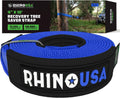 Tree Saver Tow Strap 4in x 10ft - Heavy Duty 40,320lb Break Strength