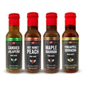 PS Seasoning Chicken Wing Sauce Variety Pack for Flavor Lovers