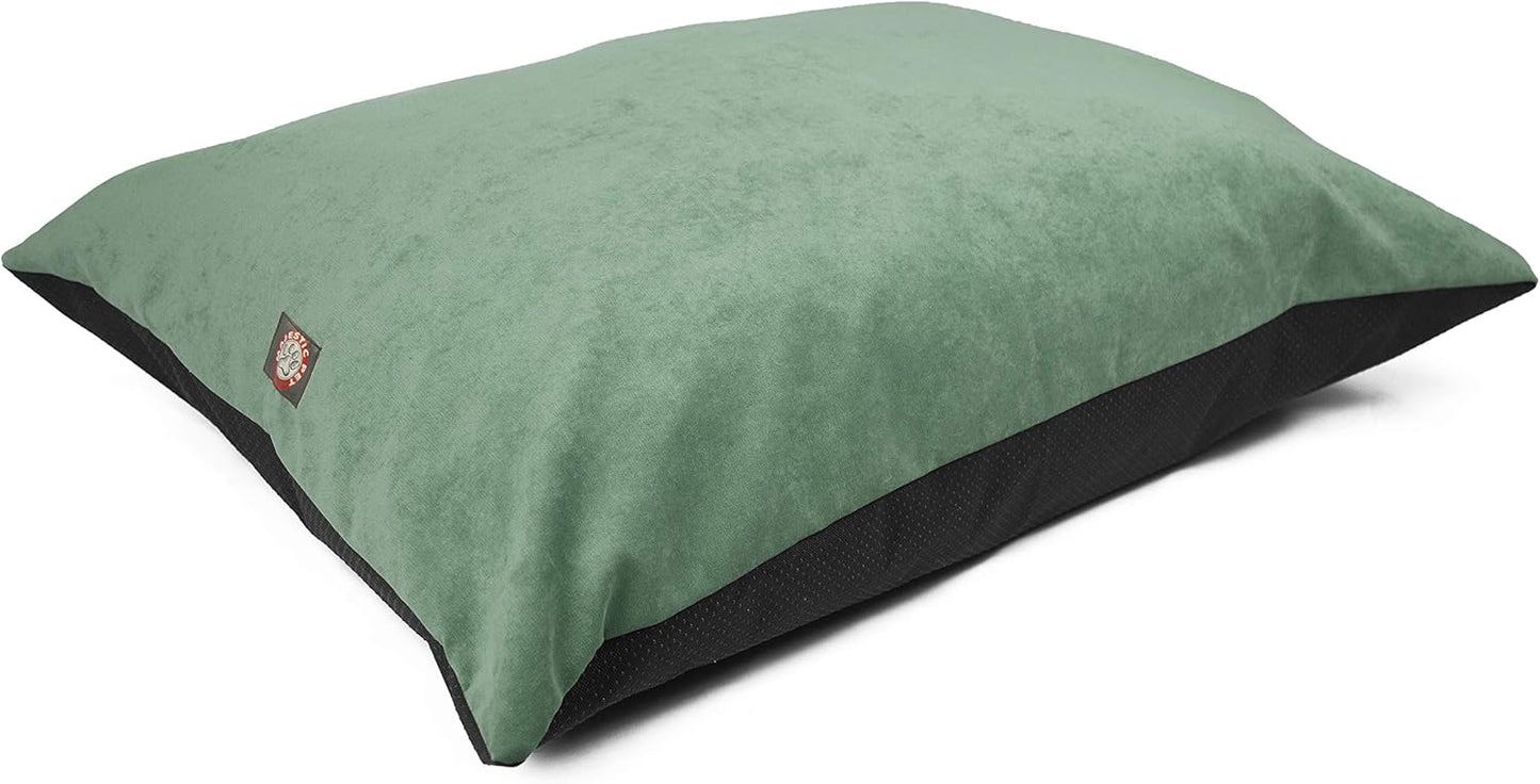 Majestic Pet Azure Comfort Dog Bed for Large Breeds 46 x 35 in