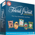 Trivial Pursuit Generations for Seniors - Big Easy to Read Cards