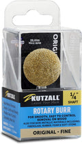 Kutzall Original Sphere Rotary Burr for Wood Carving and Shaping