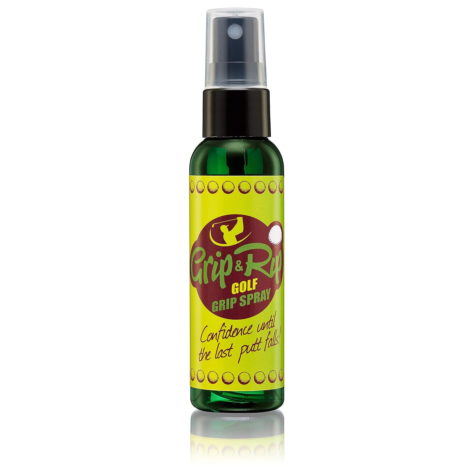 Grip & Rip Golf Grip Spray