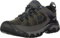 KEEN Men's Targhee 3 Low Height Waterproof Hiking Shoes - All-Terrain