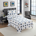 NORTHWEST NBA Golden State Warriors Twin Sheet Set for Fans