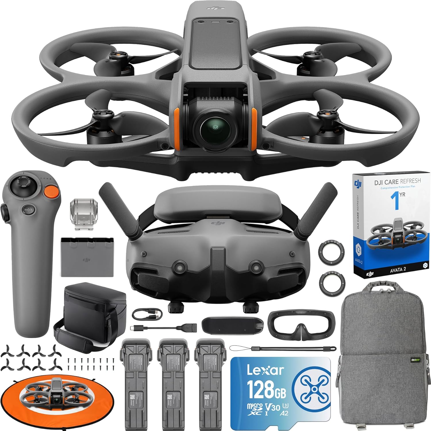 Immerse in Stunning 4K FPV Flight