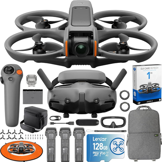 Immerse in Stunning 4K FPV Flight