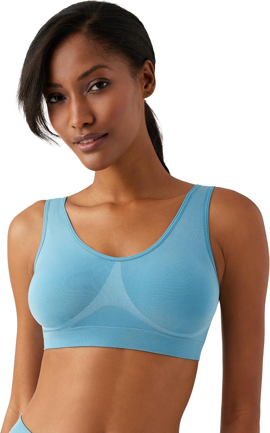 Wacoal Women's B-Smooth Bralette for Ultimate Comfort and Support