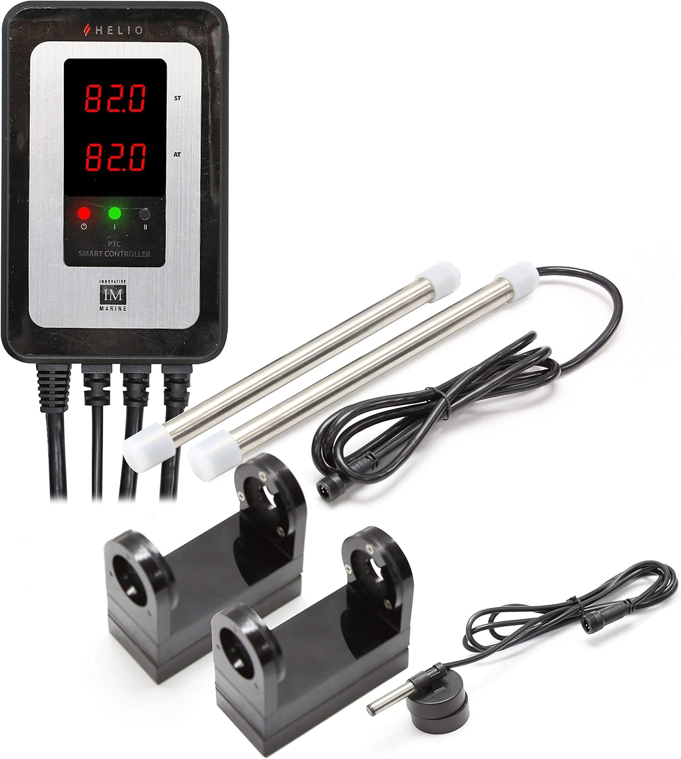 Innovative Marine Helio PTC Smart Reef Heater - Rapid Heating