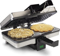 Pizzelle Maker for Authentic Italian Cookies and Holiday Treats