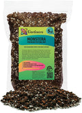 Gardenera Premium Monstera Potting Soil - Quick Drain Blend