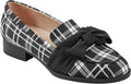 Bandolino Women's Lindio Loafer - Chic Bow Slip-On Comfort