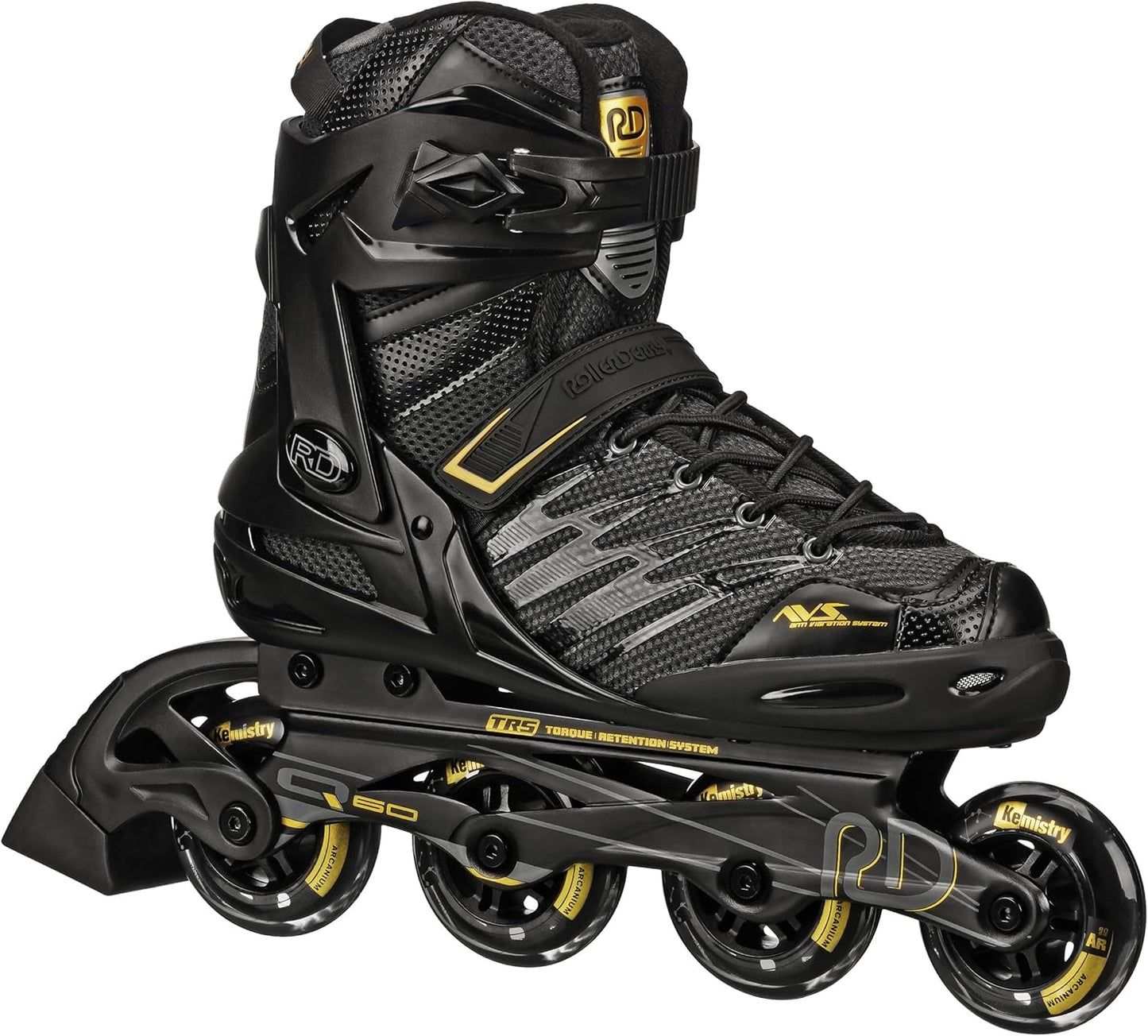 Roller Derby AERIO Q-60 Inline Skates for Men - Comfort & Speed