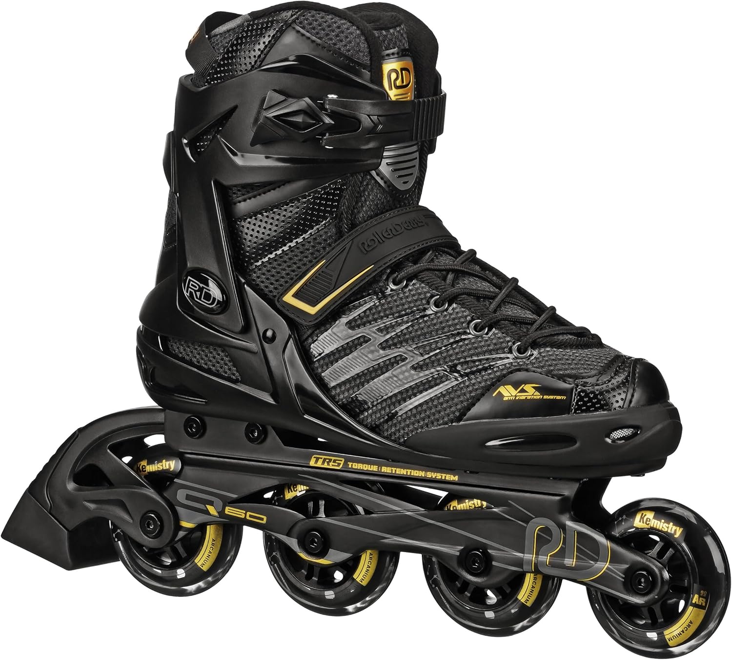 Roller Derby AERIO Q-60 Men's Inline Skates for Speed and Comfort
