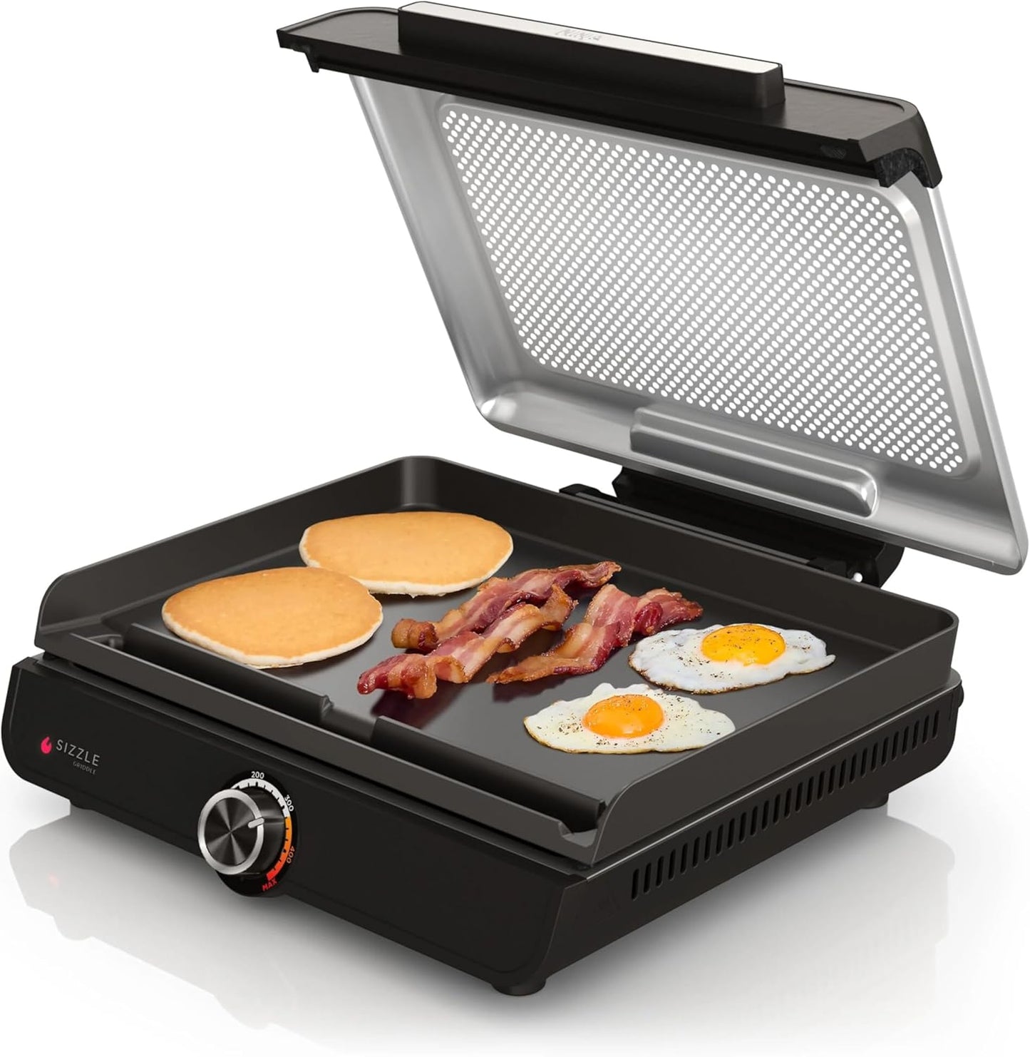 Ninja Sizzle Indoor Griddle for Perfectly Even Cooking