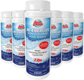 SpaChoice 2-Pounds 6-Pack Non Chlorine Pool Shock - Clear Water Care