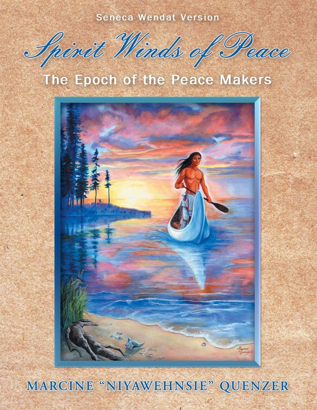 Spirit Winds of Peace: The Epoch of the Peace Makers Review