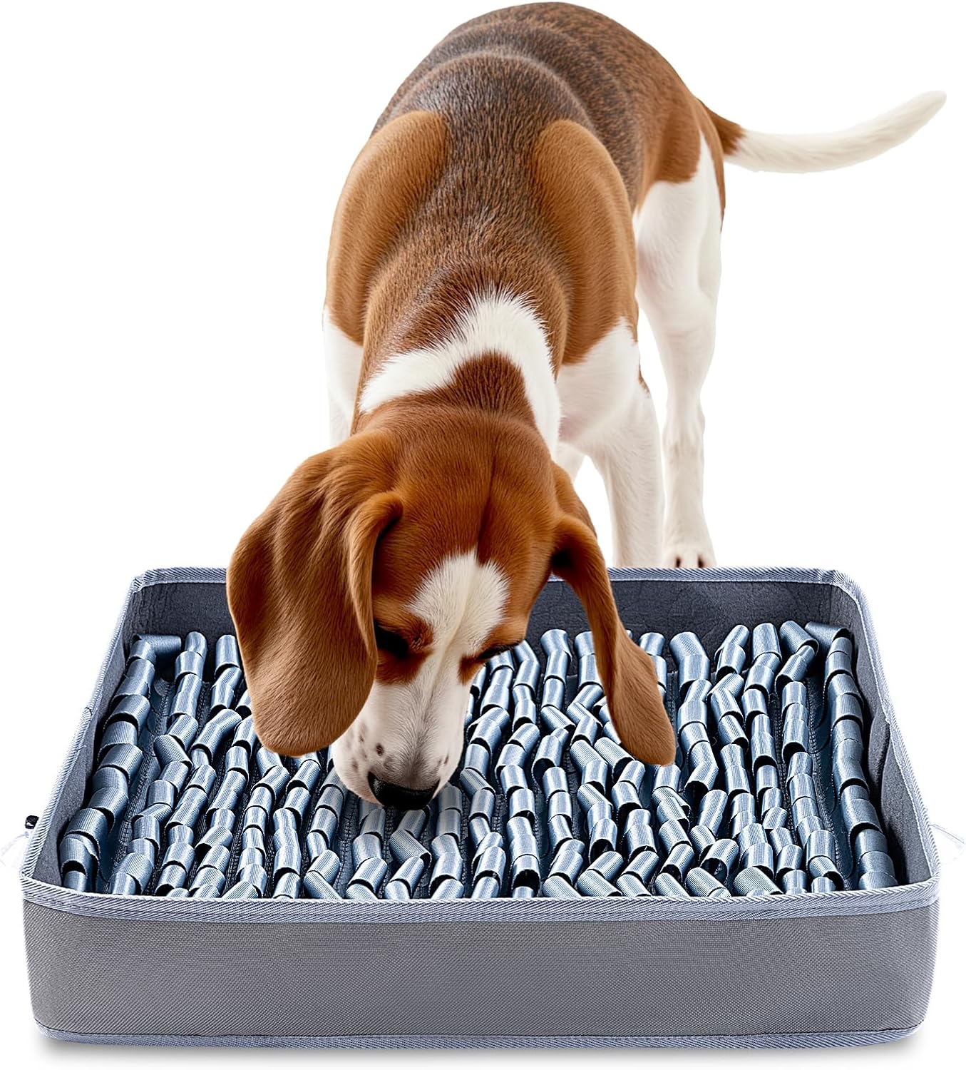 Snuffle Mat for Dogs - Interactive Puzzle Toy for Enrichment