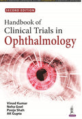 Handbook of Clinical Trials in Ophthalmology: Essential Guide