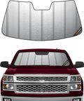 Windshield Sun Shade for Chevy Silverado/GMC Sierra 2014-2019