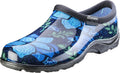 Sloggers Waterproof Garden Slip-On Clog - Comfort & Traction