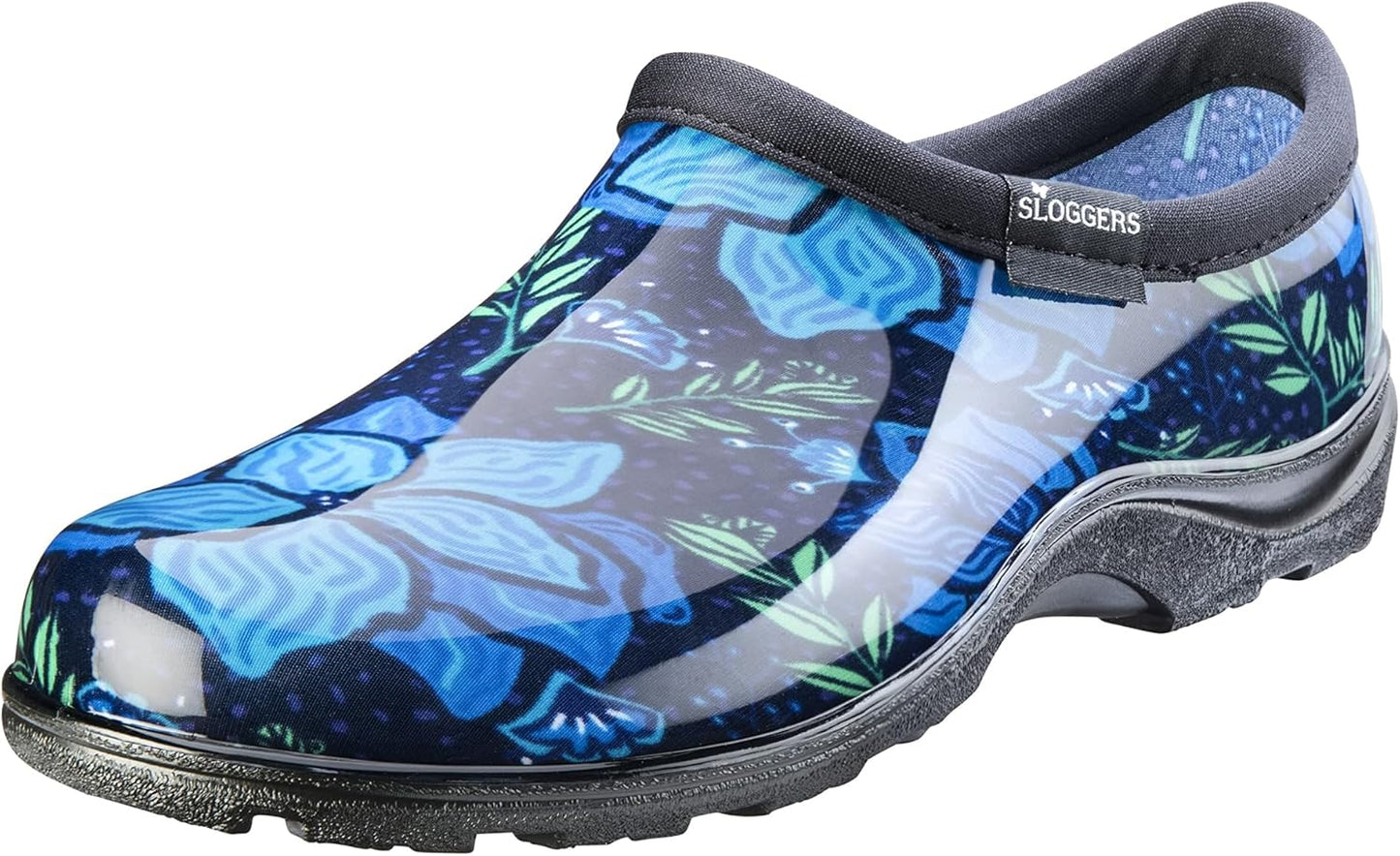 Sloggers Original Waterproof Rain and Garden Shoe for Women