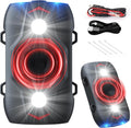 Ultrasonic Rodent Repellent for Car Engines 2 Pack - Visual & Sonic