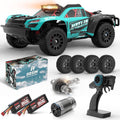 Hosim 1/14 RTR Brushless RC Car - Max 50MPH High Speed Truck