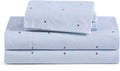 Full Size Sheets Set Percale Cotton - Crisp, Breathable Sleep