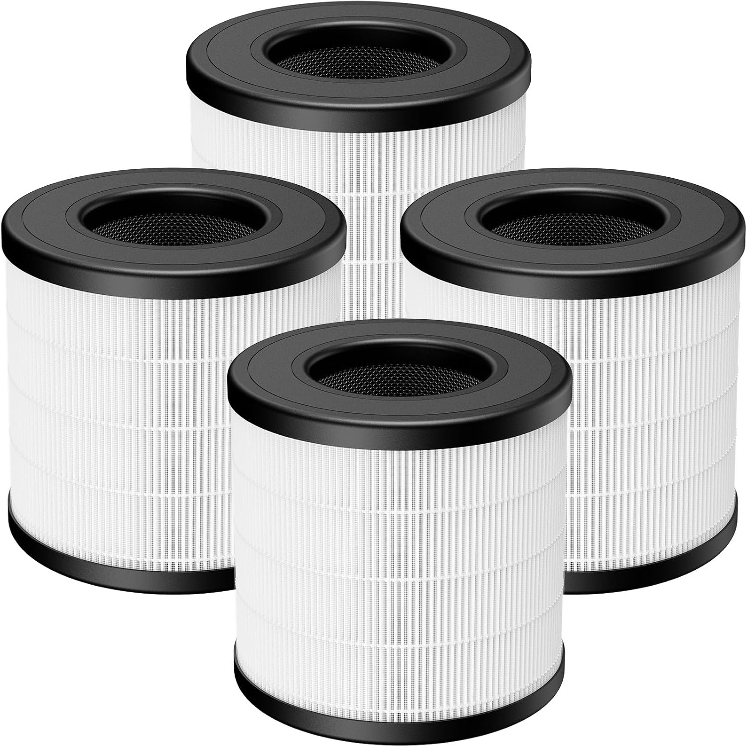 HEPA Replacement Filter for FULMINARE PU-P05 & Purivortex AC201B