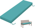 Outdoor Bench Cushion 60 X 18 X 3.5 Inch Thick Waterproof