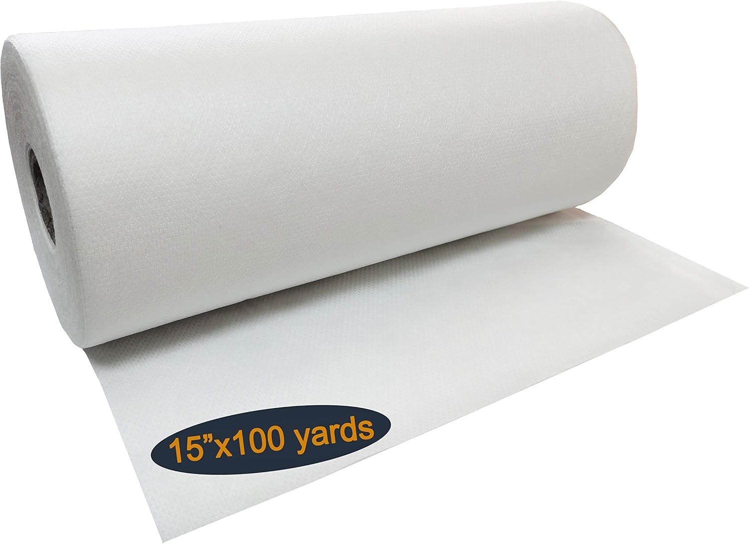 HimaPro No Show Invisible Mesh Stabilizer Roll for Embroidery