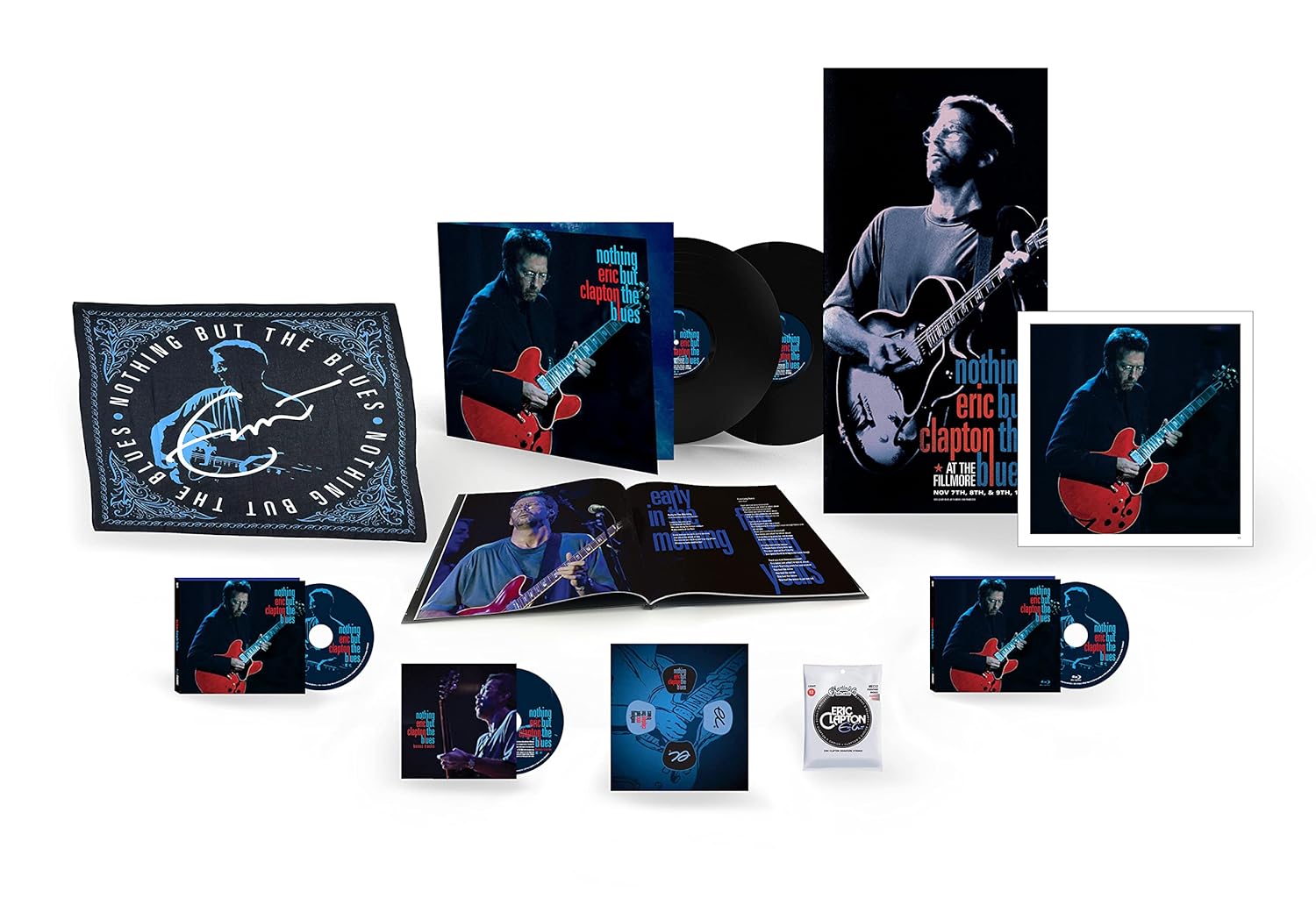 Nothing But the Blues: A Deep Dive into the Soulful Genre