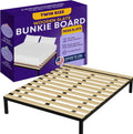 1-Inch Extra Heavy Duty Horizontal Wooden Bunkie Board/Bed Slats