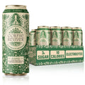Corpse Reviver Electrolyte Hydration Drink - Botanical Sparkling Water