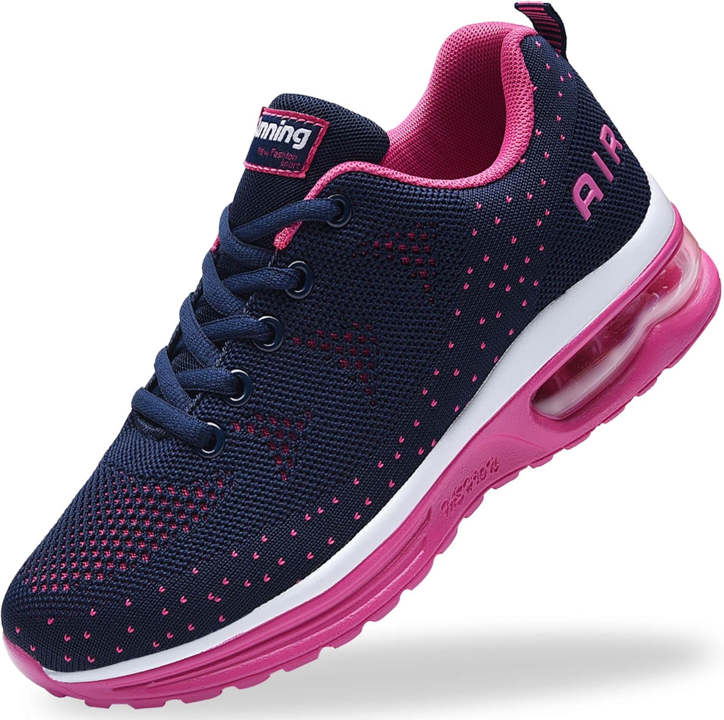 Women's Athletic Sneakers for Running, Gym, and Walking