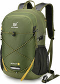 20L Hiking Daypack for Women Men - Lightweight Breathable Pack