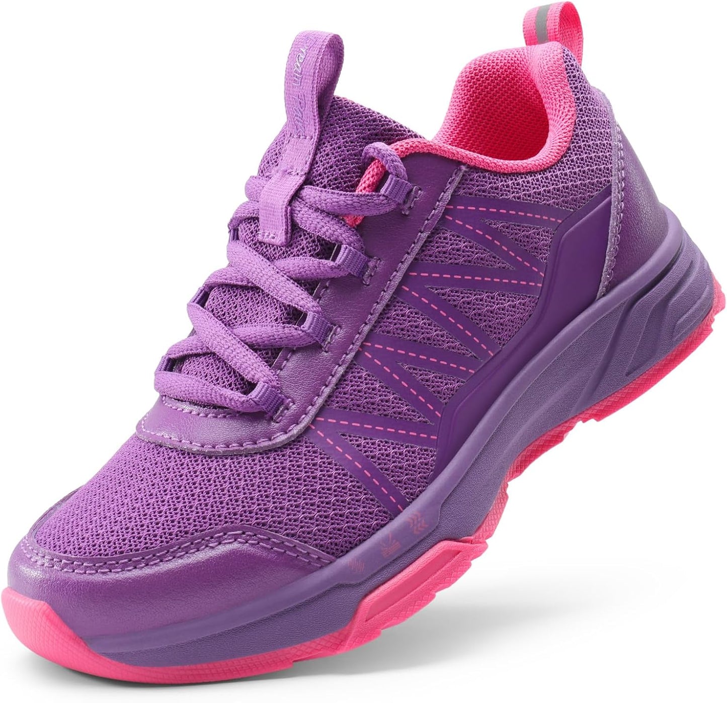 DuraPlay Non-Slip Kids Tennis Sneakers