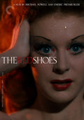The Red Shoes DVD - A Timeless Classic of Dance and Drama