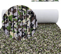 Boat Flooring EVA Foam Camo Decking Mat 94x45/35/23 in - Non-Slip