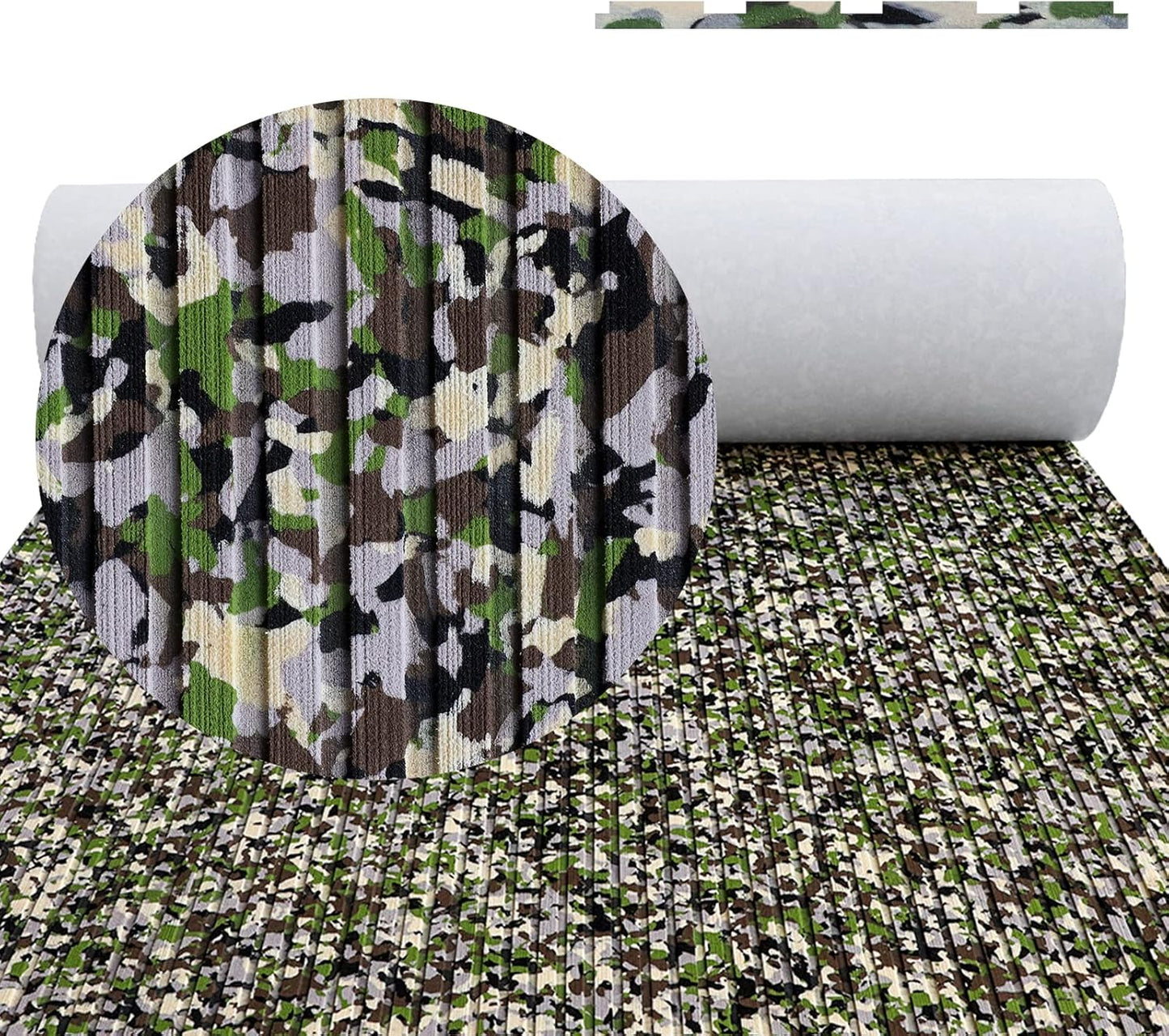 Camo Boat Flooring EVA Foam Decking for Non-Slip Protection