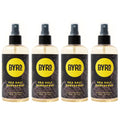 Byrd Sea Salt Surfspray Salty Coconut Scent - Texturizing Volumizer